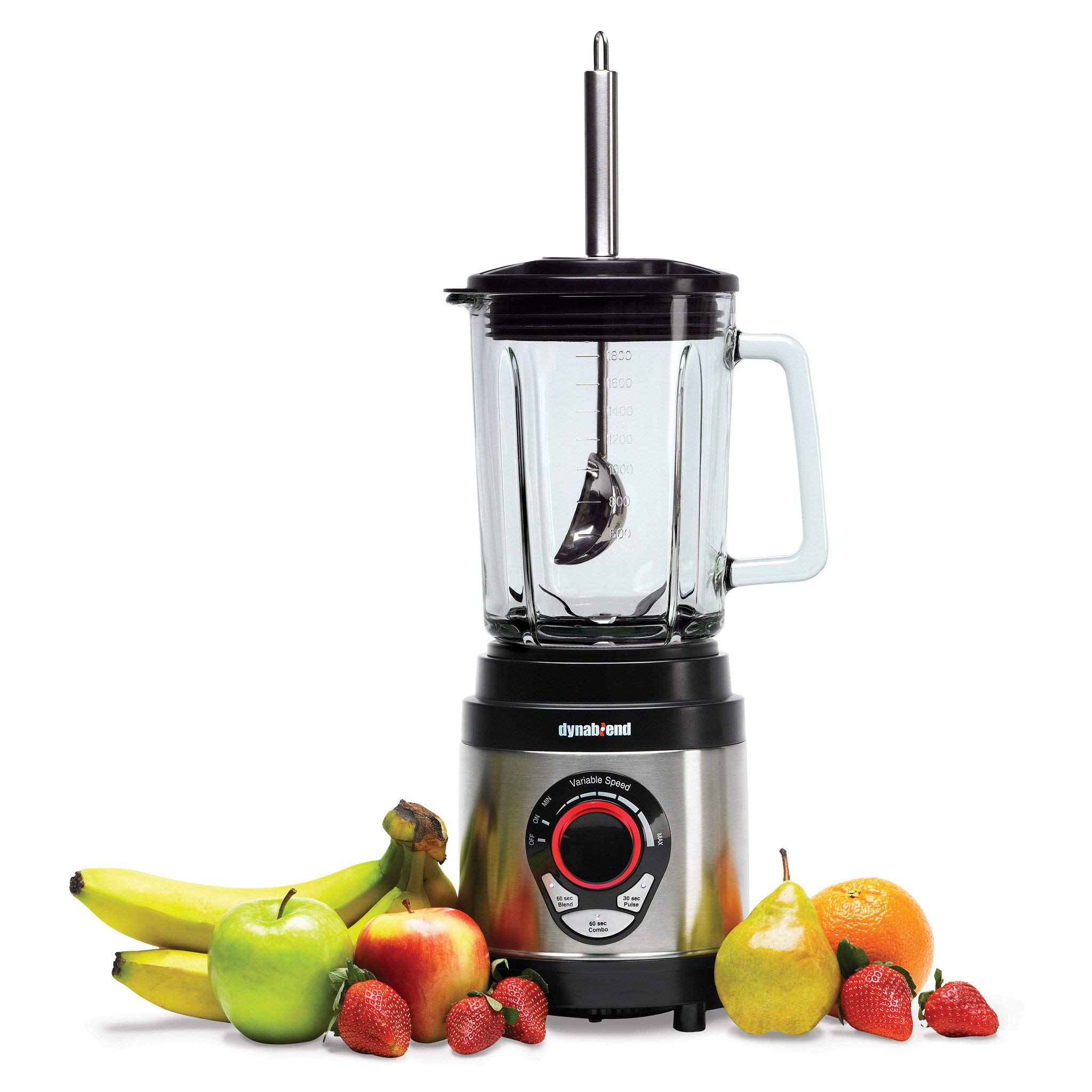 Tribest DynaBlend DB-950 High-Speed Countertop Blender for Smoothies, Shakes & Juices - Perfect for Home, Gym & Healthy Lifestyle