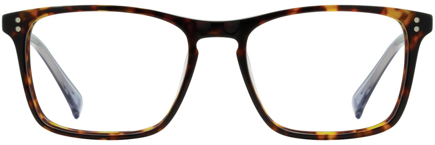 Adin Thomas AT444 Eyeglasses - Lightweight Metal Frame Glasses for Men & Women - Trendy Retro Round Eyewear - Perfect for Reading, Driving & Daily Use