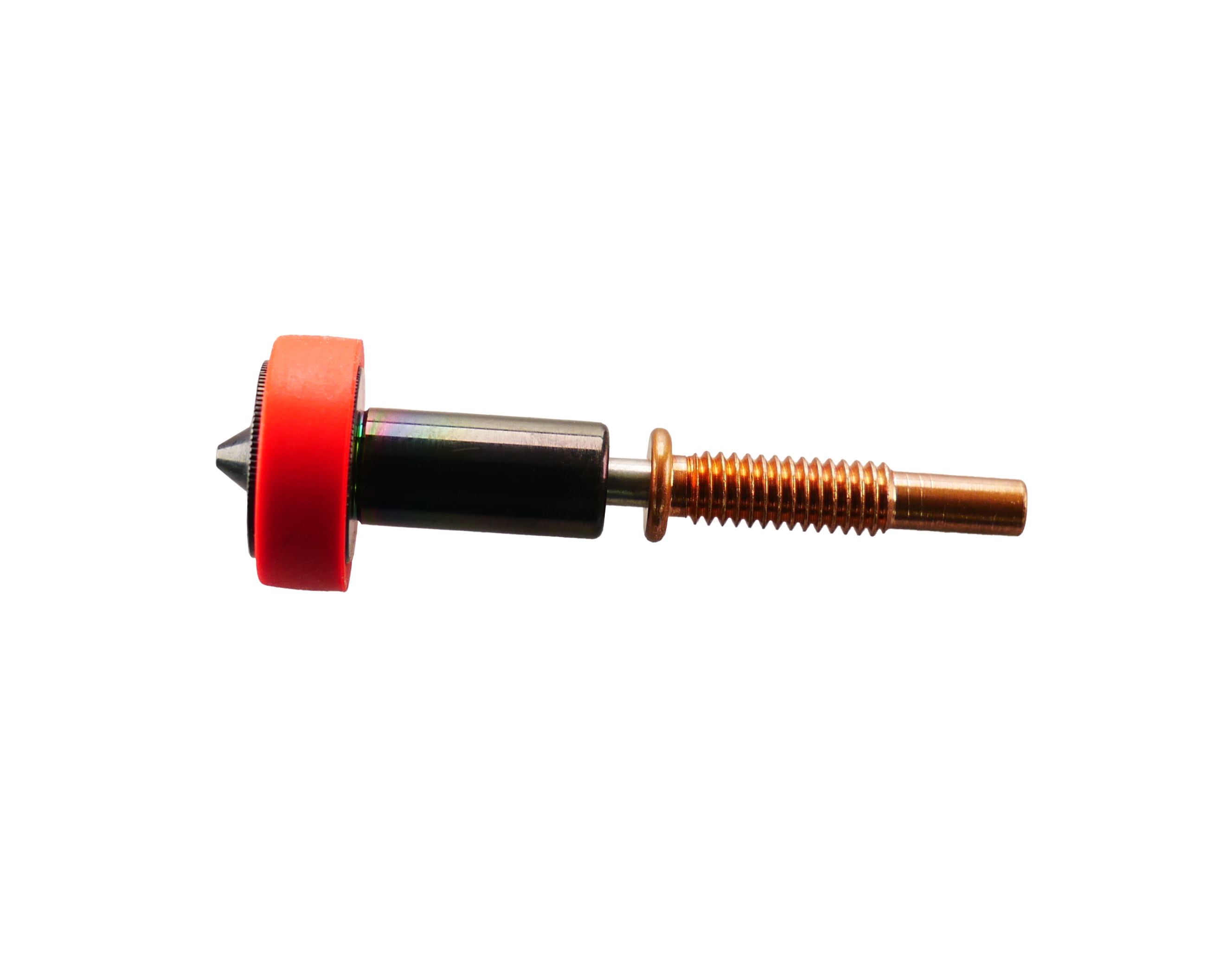 E3D Brass Revo Triple Pack Nozzles 1.75mm - High Precision 3D Printer Nozzles for Smooth Printing | Perfect for PLA, ABS, PETG Filaments & Detailed Models