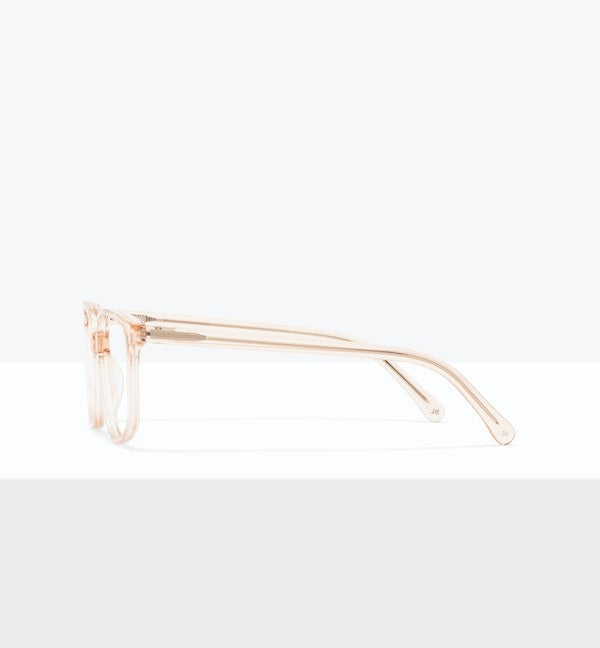 Stylish Vail Eyeglasses for Men & Women - Lightweight & Durable Frame with UV Protection - Perfect for Reading, Driving & Outdoor Activities