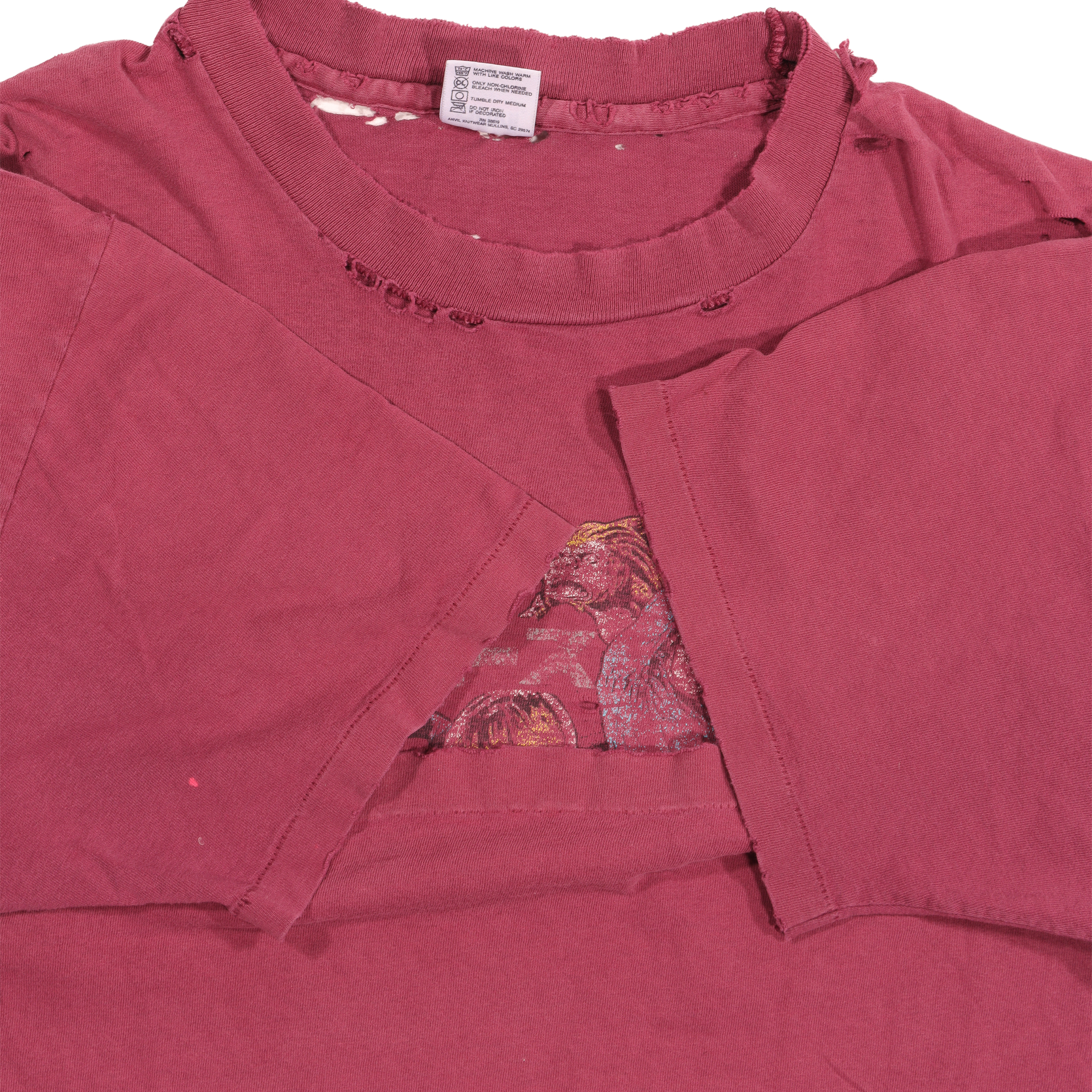 1992 SONIC YOUTH 'Dirty Tour' Vintage Band T-Shirt - Official Concert Merchandise for Music Fans & Retro Fashion Lovers (Perfect for Concerts, Music Festivals & 90s Retro Style Outfits)
