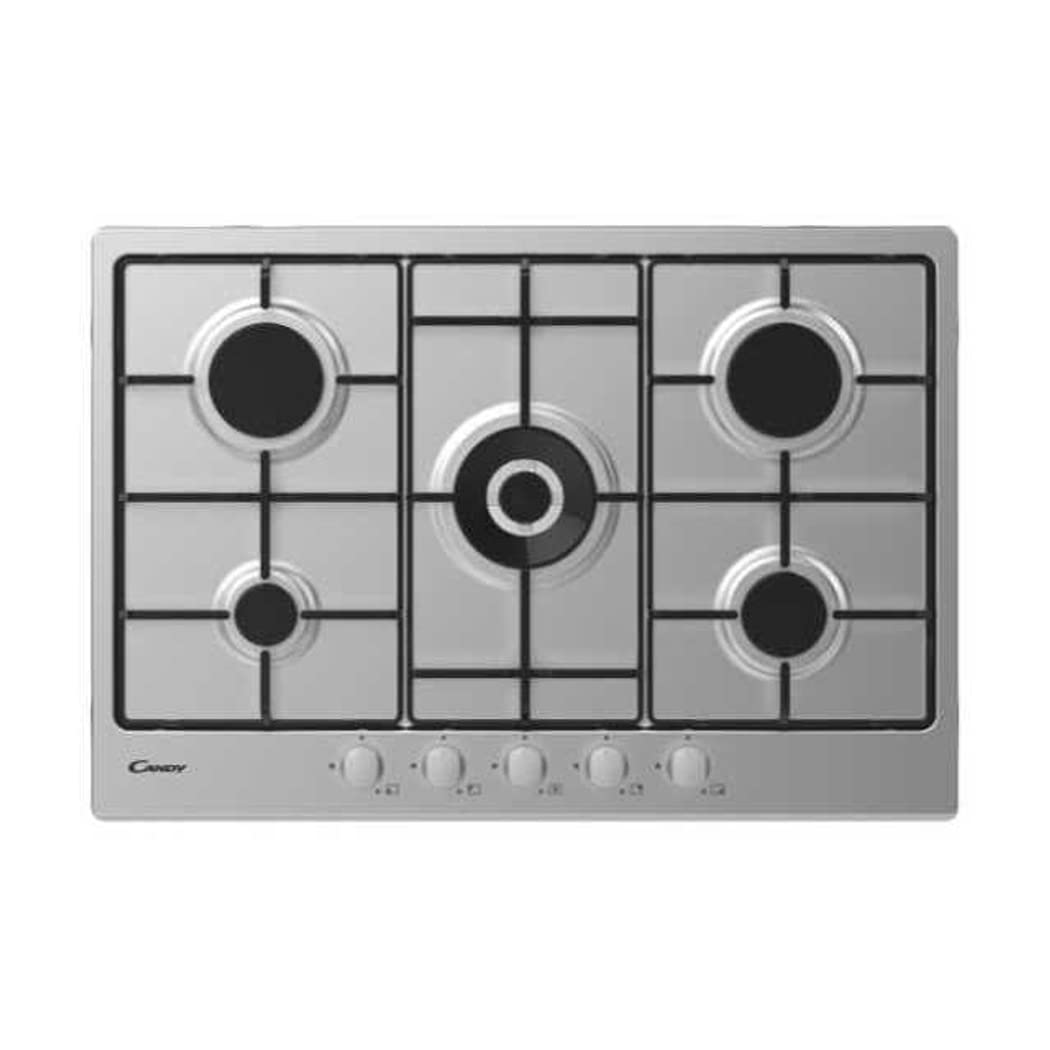 Candy Cel7P4Wx Electric Induction Cooktop - Fast & Energy Efficient for Home Kitchen, Perfect for Boiling, Frying & Simmering