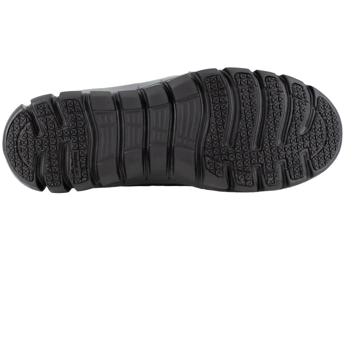 Sublite Cushion Composite Toe Work Shoe Black/Gray