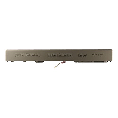 ForeverPRO W10500181 Refrigerator Control Panel Replacement for Whirlpool Models 2684551, PS6012044, W10195817, W10386823 - Compatible with Ice Maker & Water Dispenser
