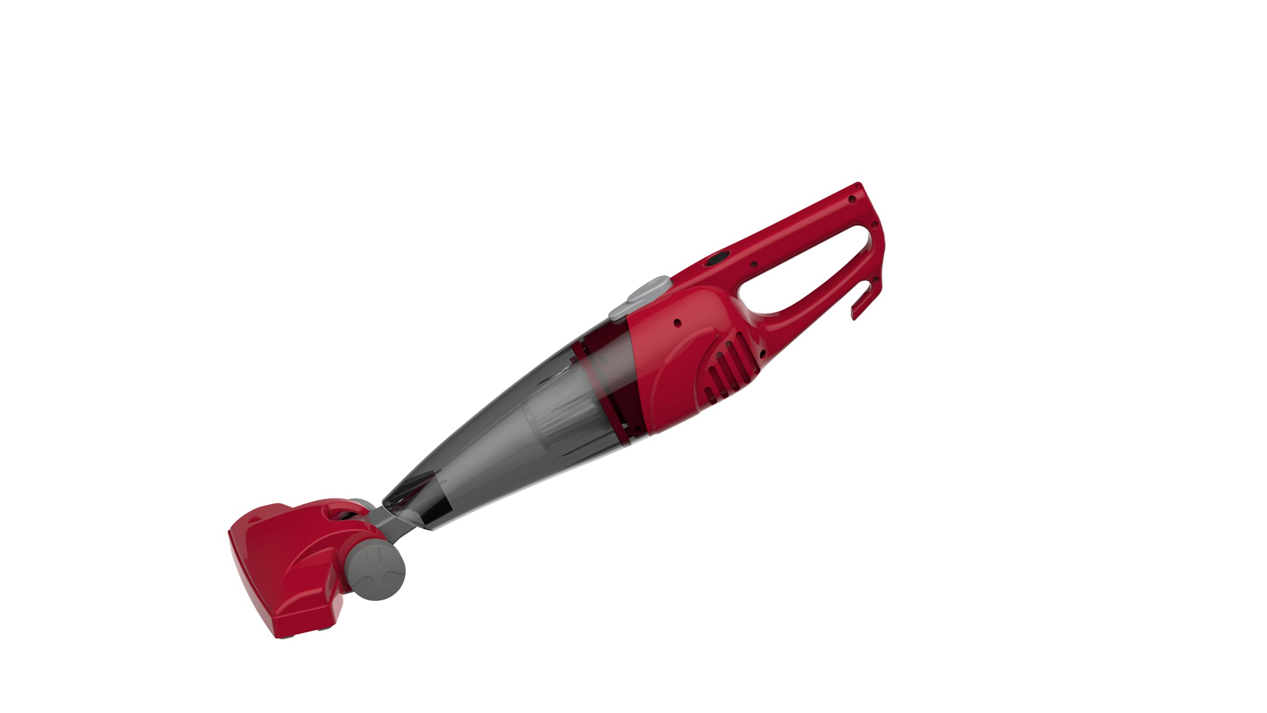 EUROSTAR 2-in-1 Lightweight Bagless Vacuum Cleaner & Electric Broom - Cordless Stick Vacuum for Hardwood Floors & Carpets | Perfect for Quick Cleaning & Pet Hair Removal