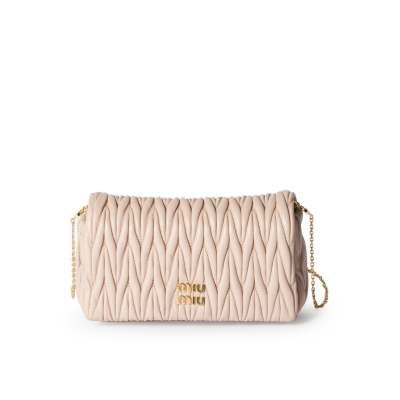 Elegance in Every Occasion: The Story of the Mini Nappa Leather Crossbody Bag