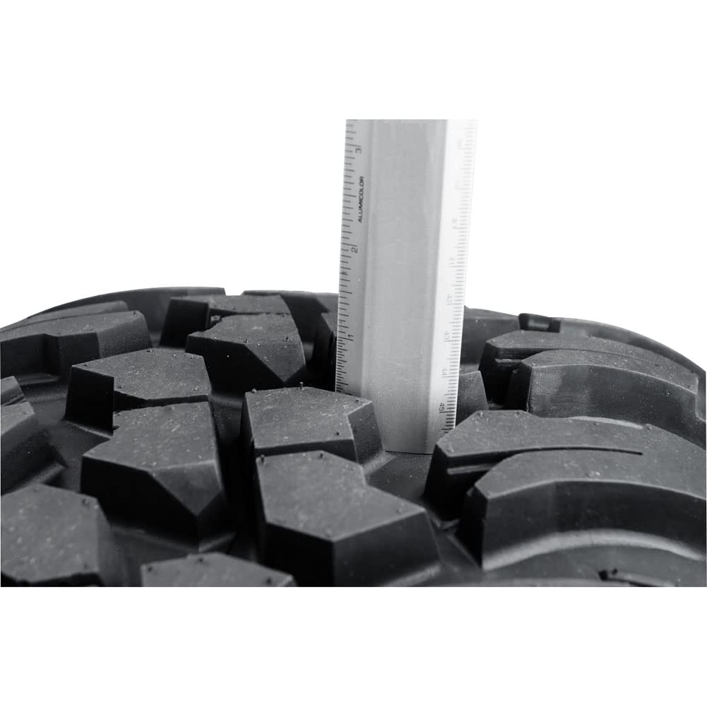 Tusk Terrabite Radial Tire 29x9-14 for ATV/UTV - Medium/Hard Terrain Off-Road Tires - Compatible with 2020 TRACKER 570 - Perfect for Trail Riding, Mudding & Off-Road Adventures