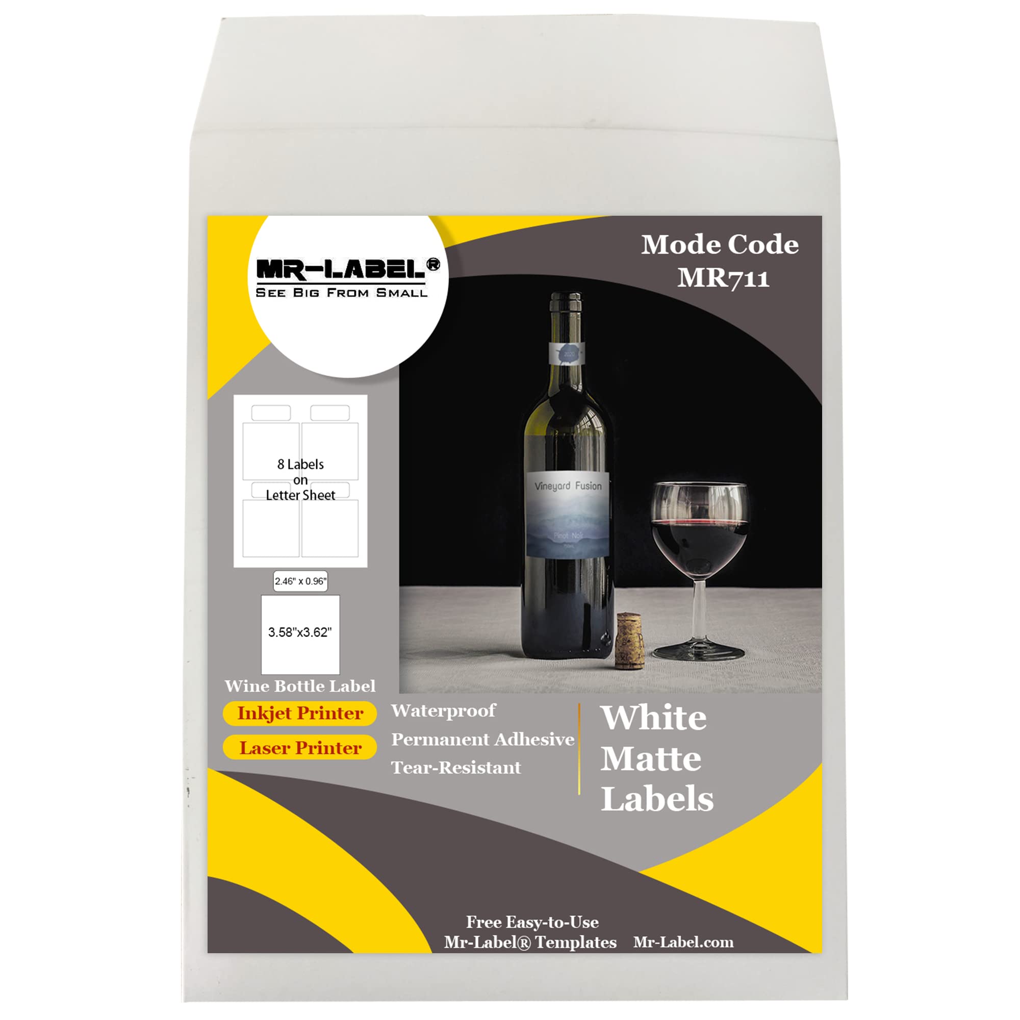 Mr-Label 3.58