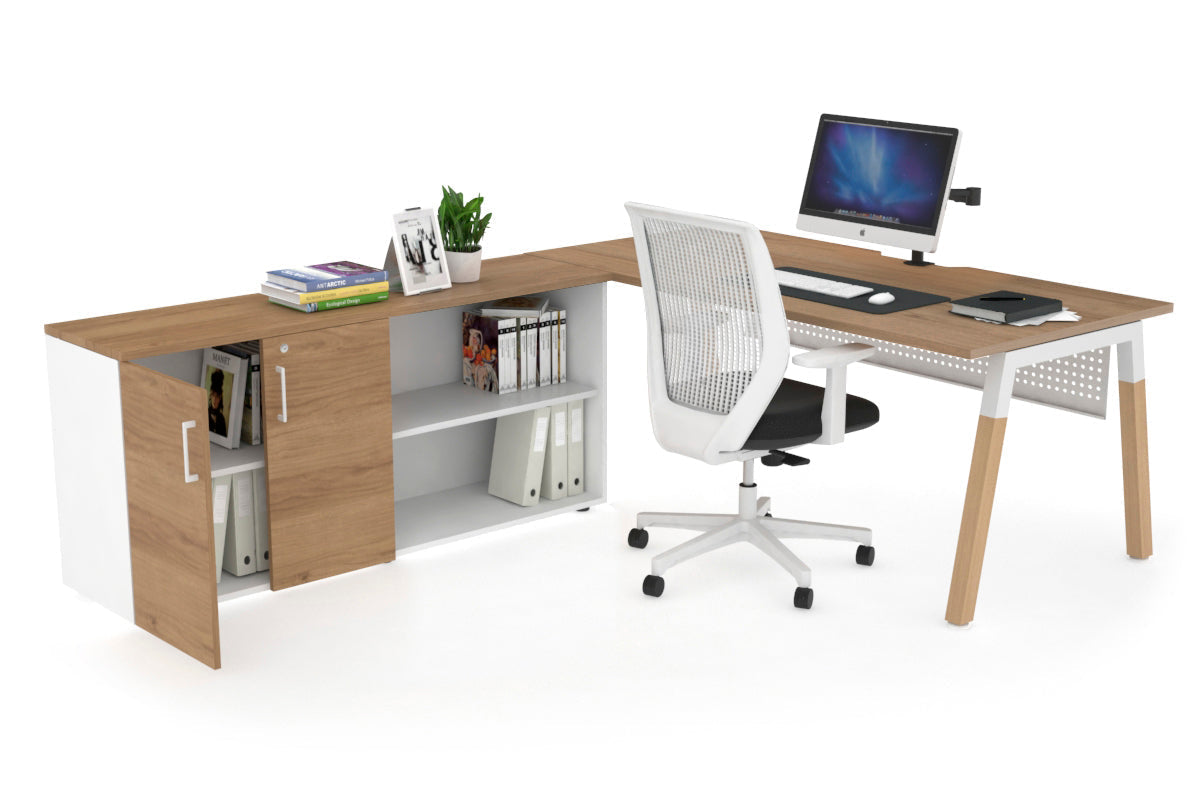 salvage oak