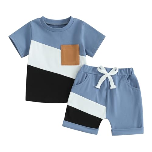 C Black Colorblock