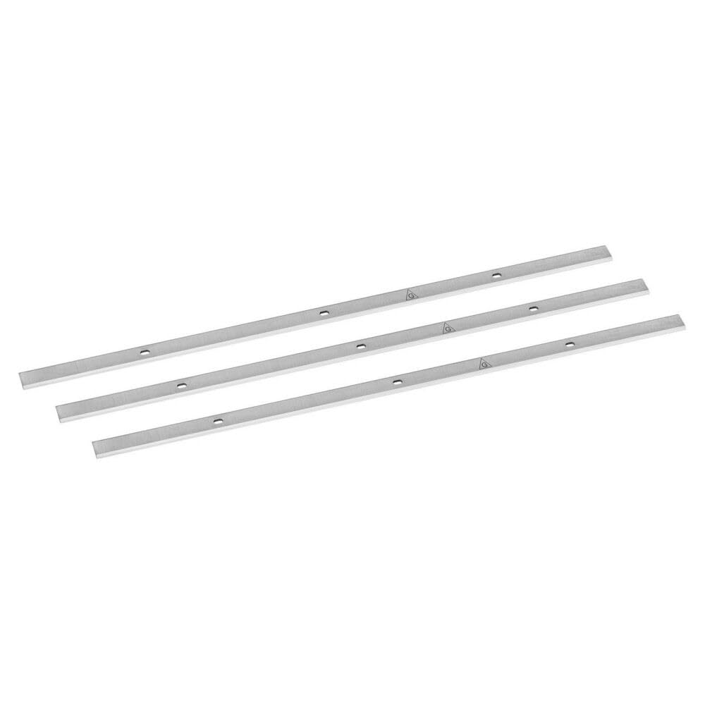 Delta 22-591 13-Inch Replacement Knives - Premium Quality Replacement Blades for Planers & Jointers - Perfect for Woodworking Projects & DIY Home Improvement