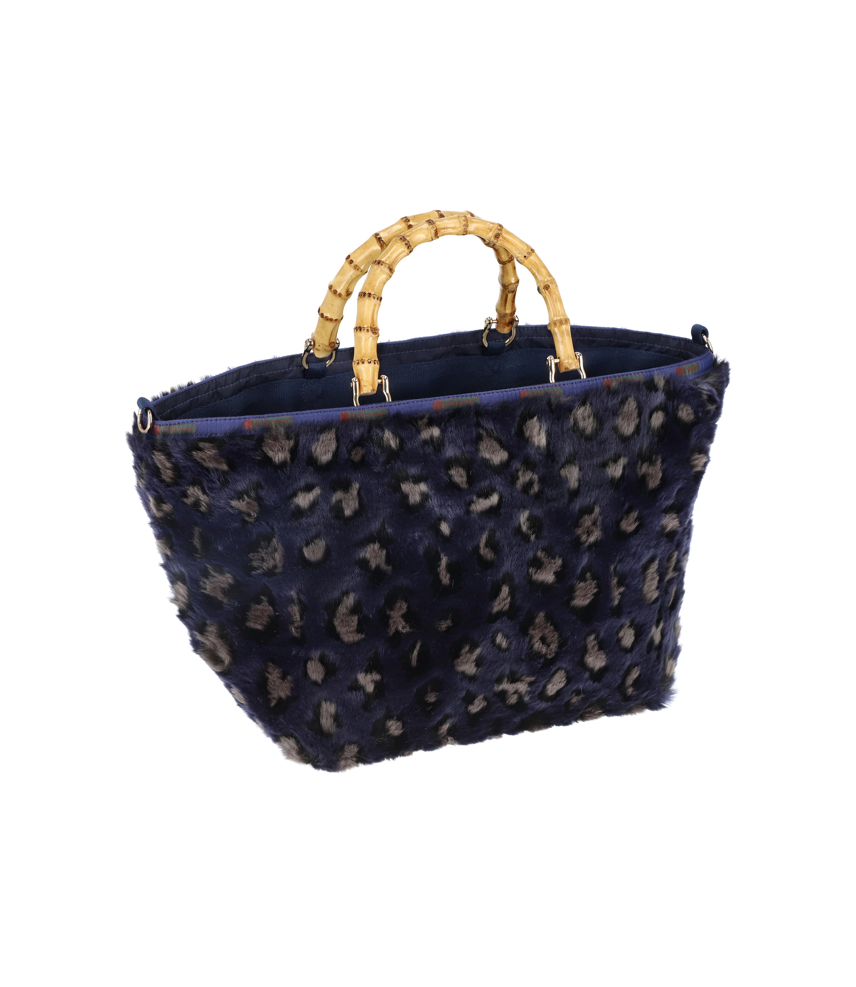 Eco-Friendly Medium Bamboo Tote Bag - Lightweight & Durable Reusable Shopping Bag for Groceries, Beach, Work & Travel