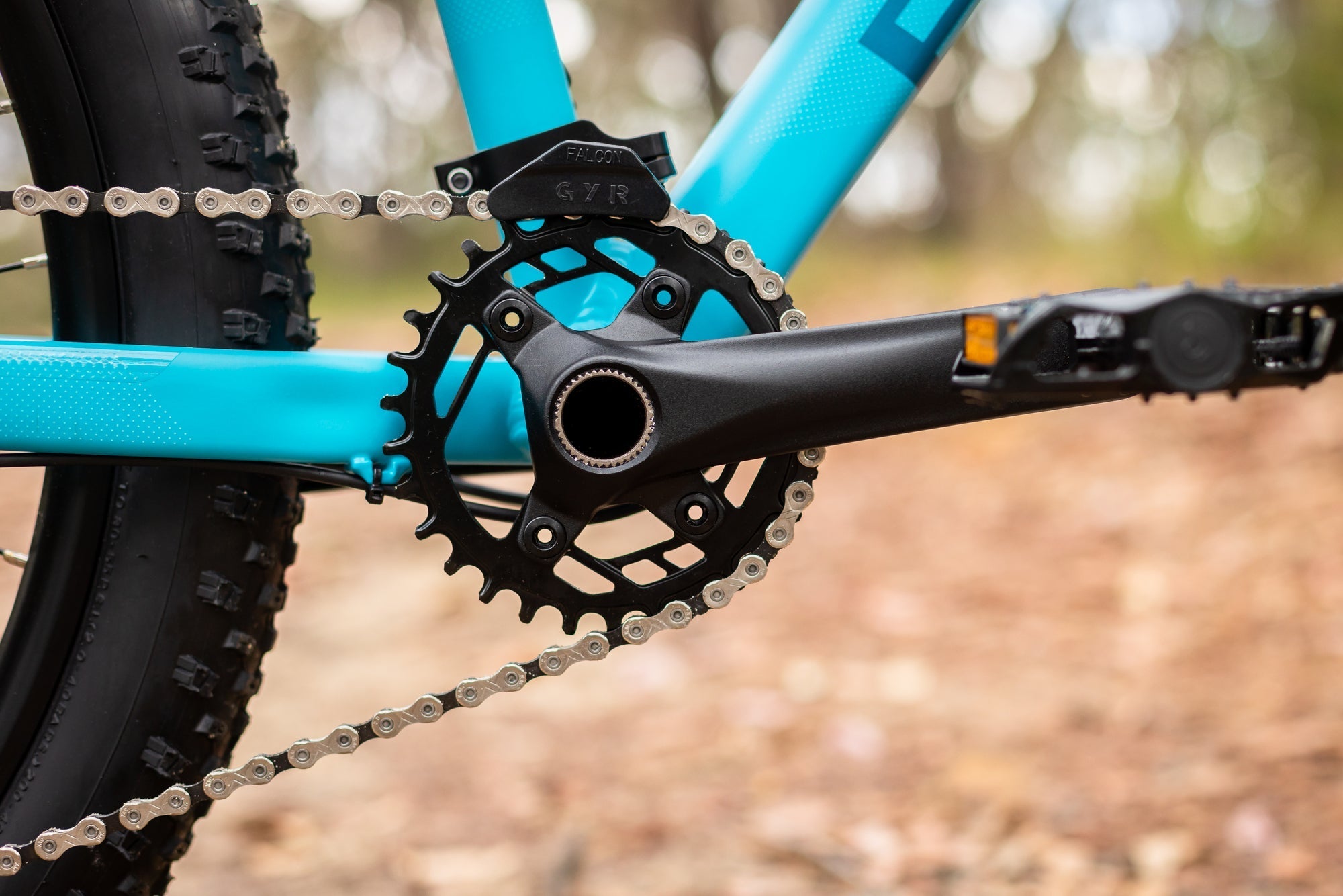 Polygon Xtrada 24 Kids Mountain Bike - 24