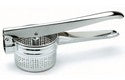 CUSINA CLASSICA Potato and Vegetable Presser - Heavy Duty Stainless Steel Ricer for Mashed Potatoes, Baby Food & Purees - Perfect for Home Cooking, Restaurants & Meal Prep