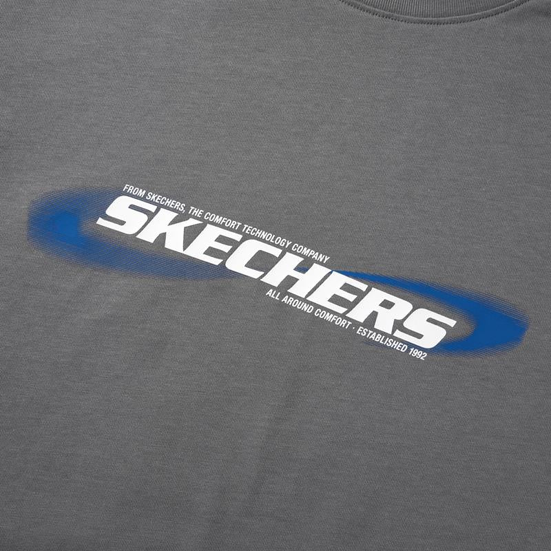 Men's Casual Short Sleeve T-Shirt - L224M047/040R - Perfect for Everyday Wear, Gym & Outdoor Activities