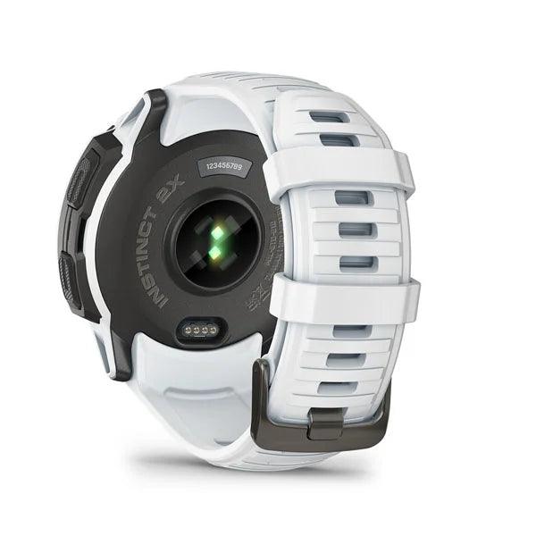 Garmin Instinct 2X Solar - Rugged GPS Smartwatch with Solar Charging, Multi-GNSS Support & Health Monitoring - Perfect for Outdoor Adventures, Hiking, and Fitness Tracking
