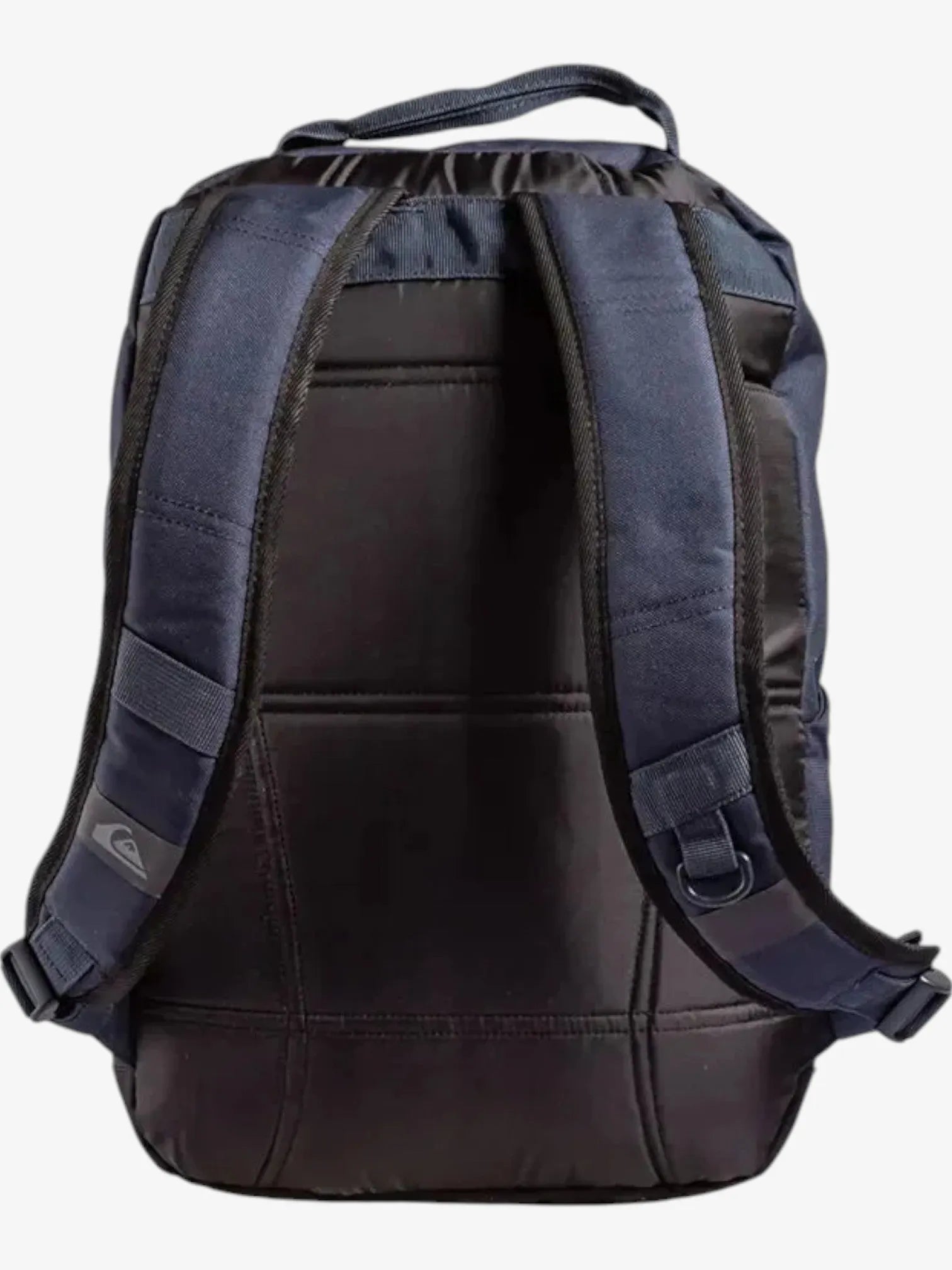 Quiksilver Schoolie Cooler 2.0 Backpack - Blue Print - Durable Water-Resistant Daypack for School, Beach & Outdoor Adventures