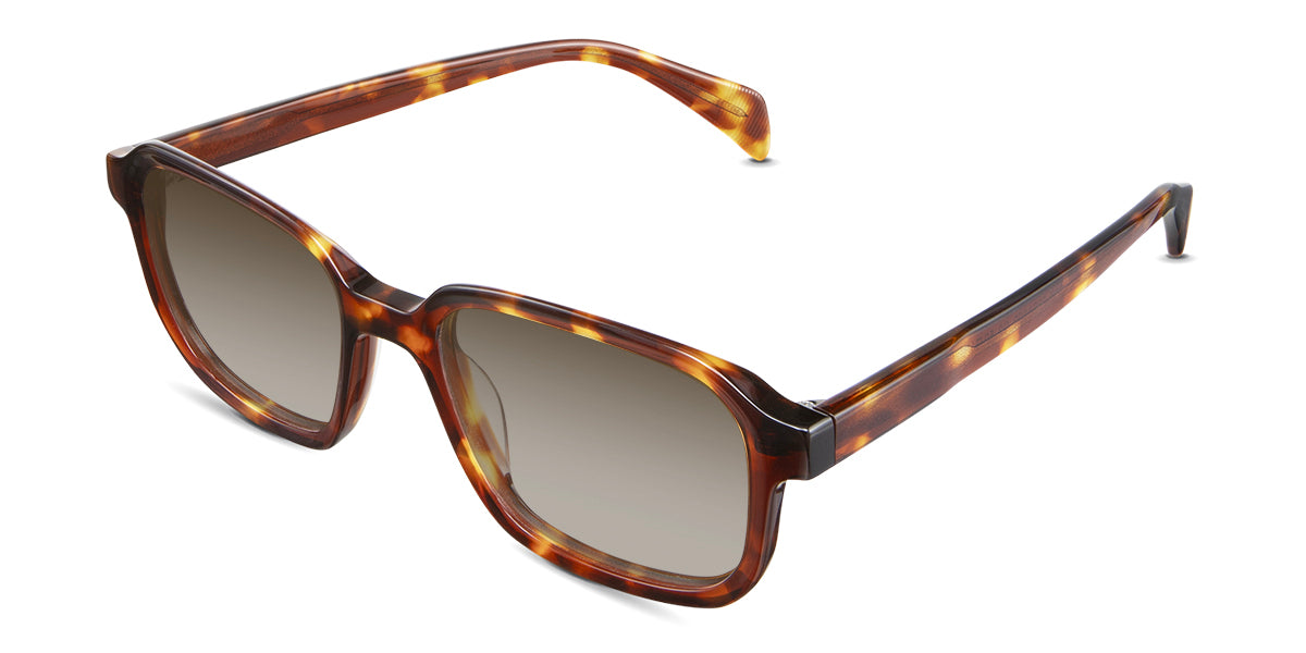 Niro Men's Prescription Sunglasses - UV Protection Polarized Lenses for Driving, Fishing & Outdoor Activities
