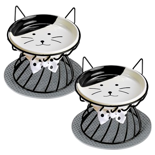 Black set of 2