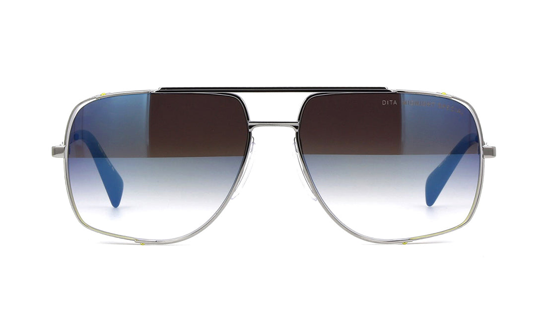 DITA Midnight Special Sunglasses - Polarized Aviator Style for Men & Women - UV Protection, Lightweight & Comfortable - Perfect for Driving, Travel & Outdoor Activities