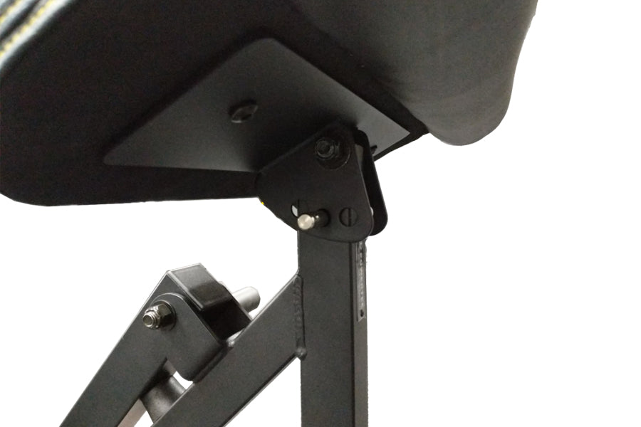 Powertec Workbench Biceps Curl Machine Attachment - Heavy Duty Gym Equipment for Home & Commercial Use - Perfect for Strength Training & Muscle Building