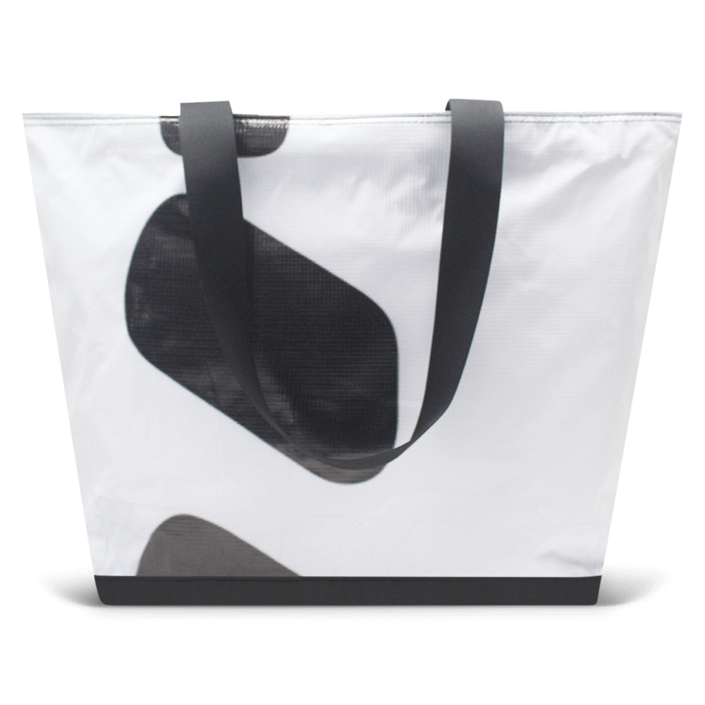 Almost Perfect Zippered Blake Tote Bag - Stylish & Functional Women's Work Tote for Office, Travel & Daily Commute