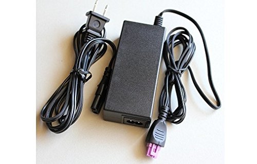 Original AC Adapter for HP Photosmart ESTATION C510A 32V Printer - Replacement Power Supply Cord & Charger - Compatible with HP Photosmart Printers - Perfect for Home & Office Use