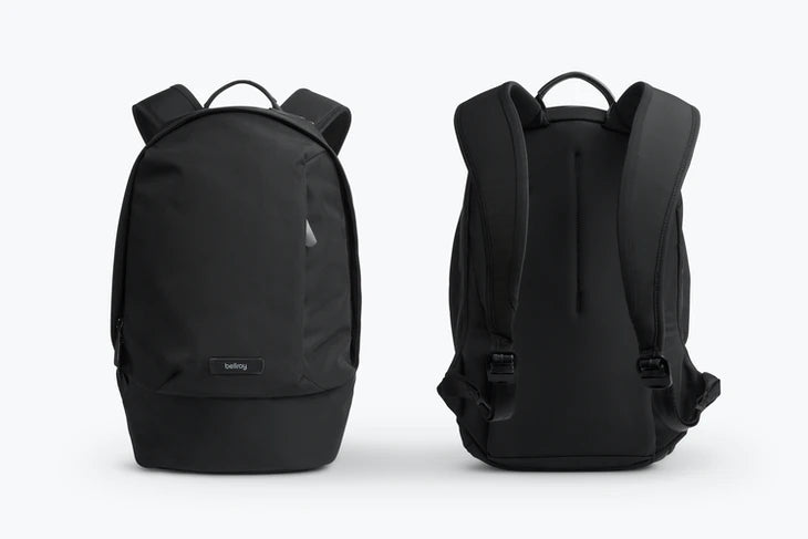 Bellroy Classic Backpack Compact - Lightweight Durable Laptop Backpack for Work & Travel | Water-Resistant Daypack for Commuters, Students & Professionals