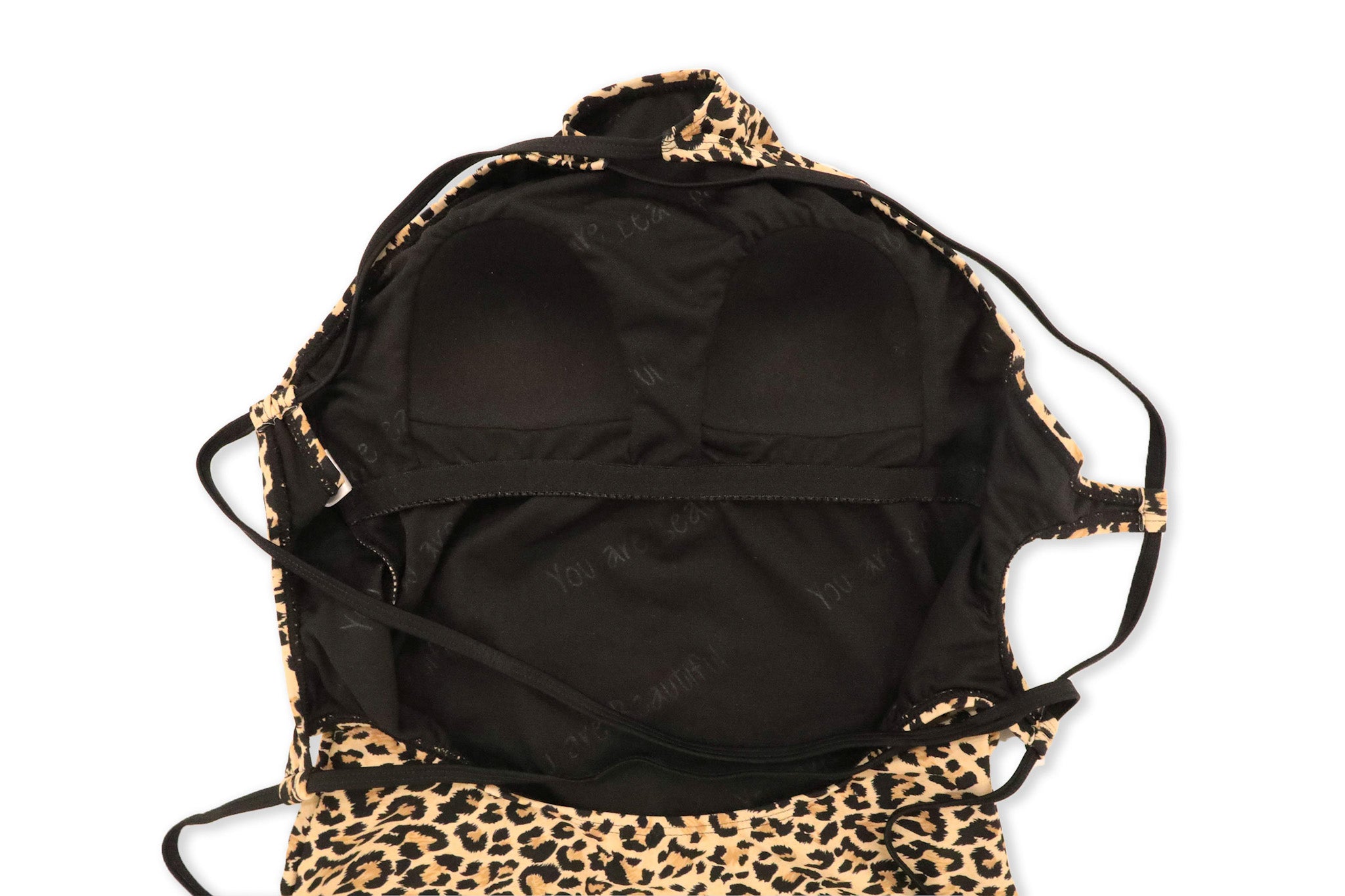 Ashley Leopard Print One Piece Swimsuit for Women - $42 | Sexy Bathing Suit for Beach, Pool, and Vacation