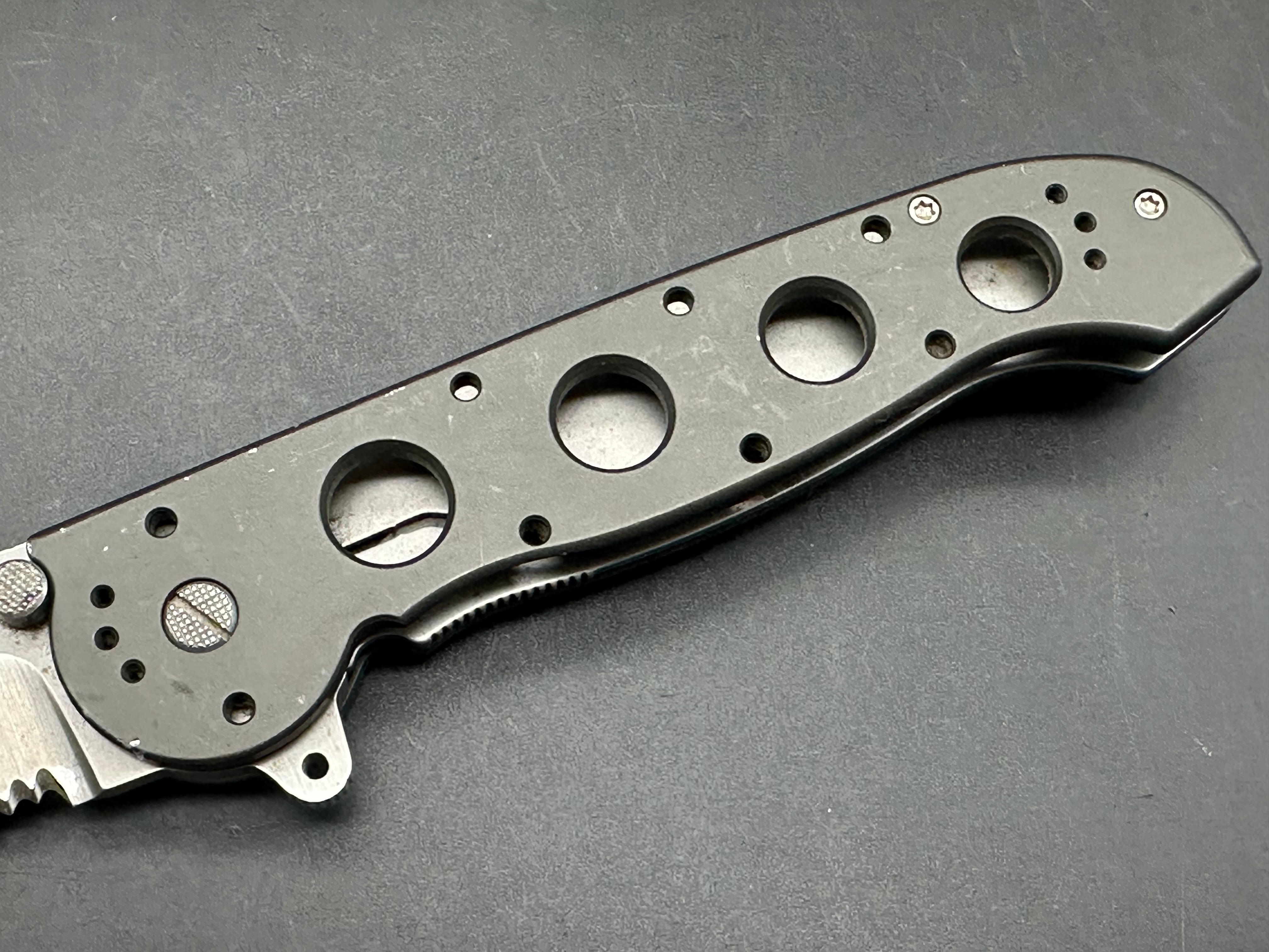 CRKT Carson M21-14 Flipper Knife - 3.875