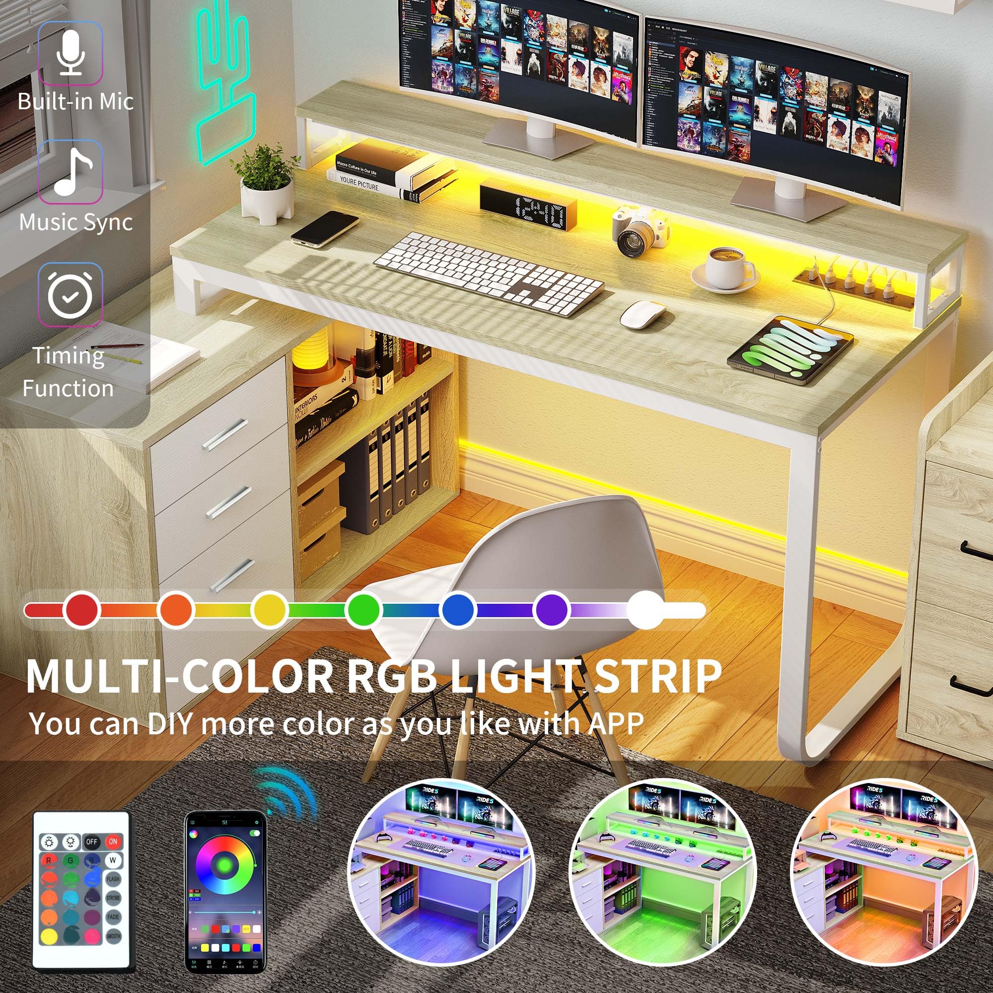 YITAHOME 55