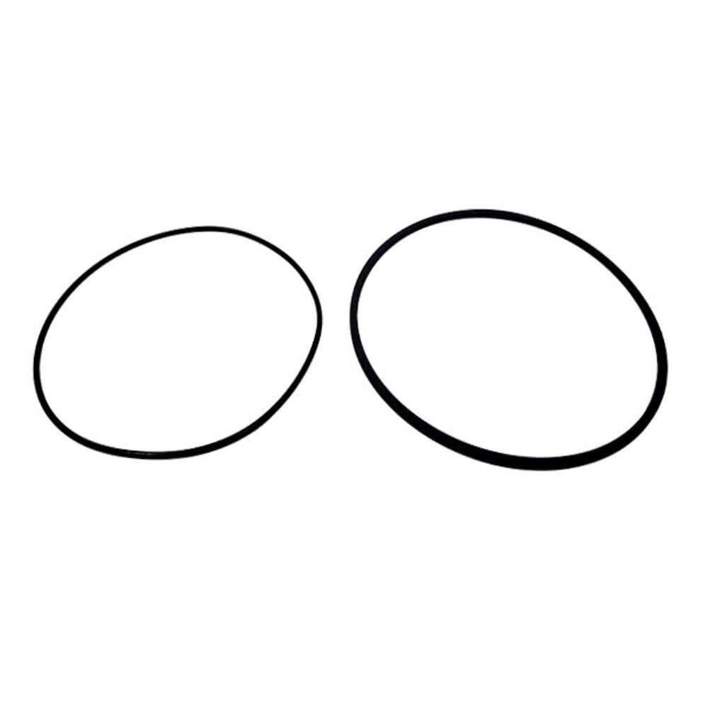 Replacement Seal Ring for Case Backhoe Loader 580M 580N 580NEP 580SL 580SM - Compatible with Part #358643A1 - Durable Construction for Heavy-Duty Equipment Maintenance and Repair