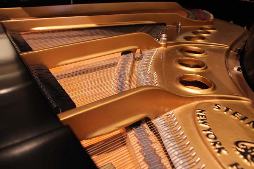 1987 Steinway Model M 5'7