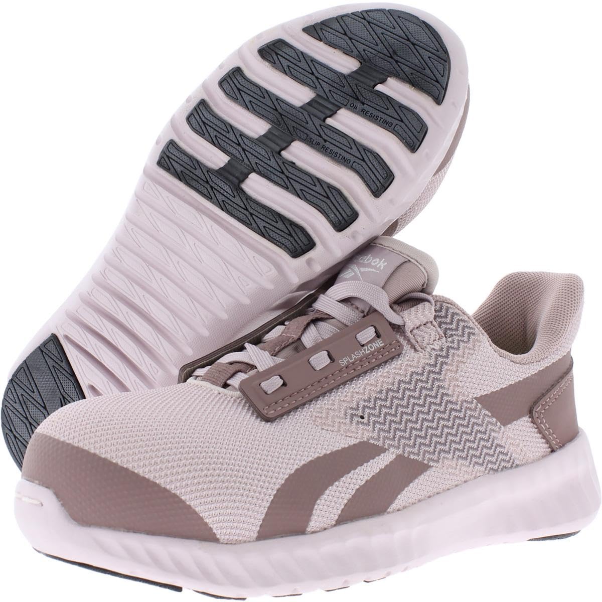 Reebok Men's Sublite Legend Work Composite Toe Casual Shoes - Lightweight Safety Shoes for Construction, Warehouse & Industrial Work - Comfortable Slip Resistant Work Boots for Men