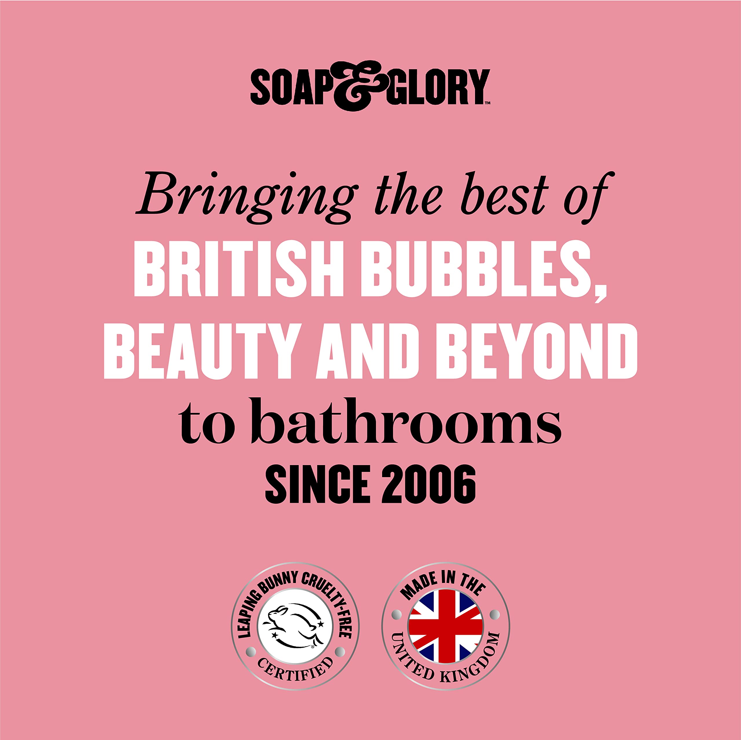 Soap & Glory The Real Zing Body Serum - AHA Fruit Complex Radiance Boosting Moisturizer for Dry Skin | Skin Brightening & Hydrating Body Lotion with Citrus Scent | Perfect for Daily Use, Post-Shower Hydration & Summer Skin Care (200ml)