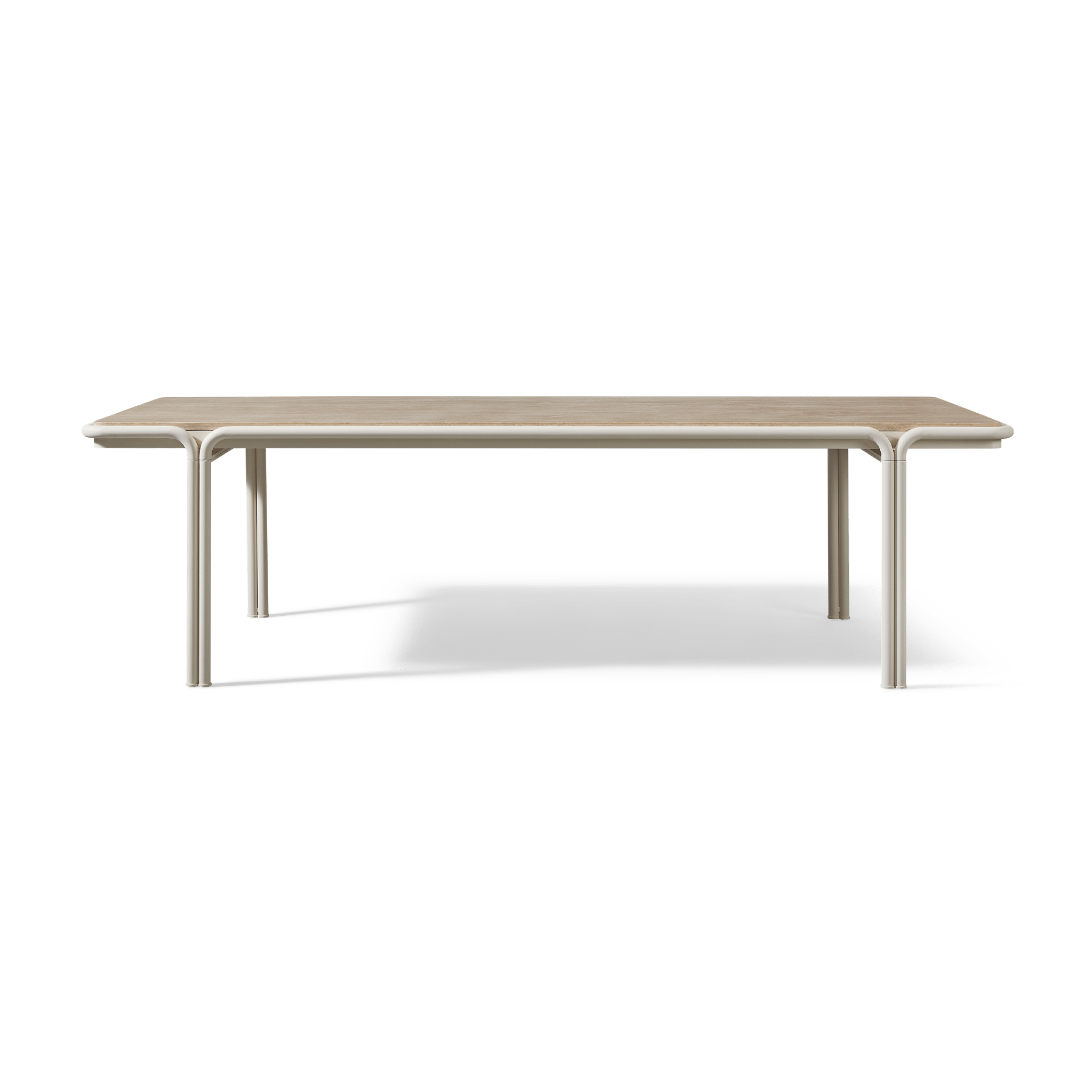 Parker Rectangle Dining Table 110