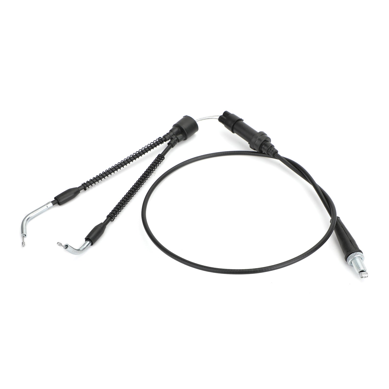 01 0813 Throttle Cable Replacement for Yamaha Banshee 350 & YFZ 350 (1987-2006) - Durable OEM Compatible Part for Off-Road ATV Performance & Smooth Acceleration