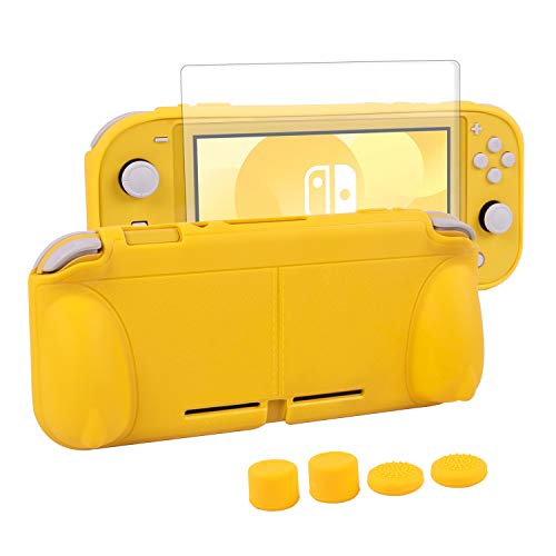 TPU Case-Yellow