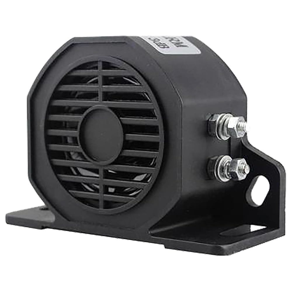 Siren Marine Audible Alarm - Waterproof Boat & Marine Security Alarm System for Boats, Yachts & Watercraft | Perfect for Dock Security & Theft Prevention