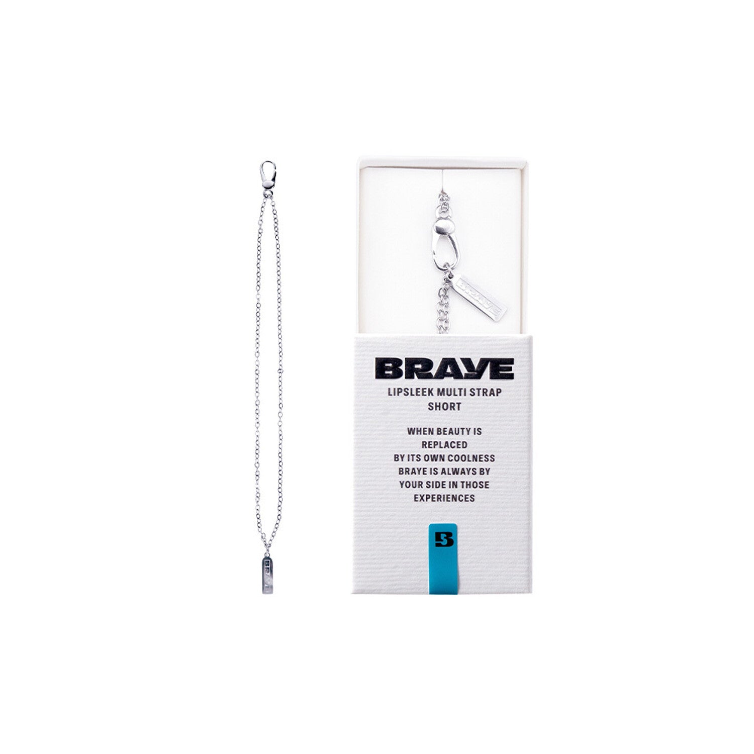 BRAYE Lipsleek Blur Matte Lipstick - 3.2g Long Lasting Velvet Lip Color | Perfect for Everyday Wear, Date Night & Special Occasions