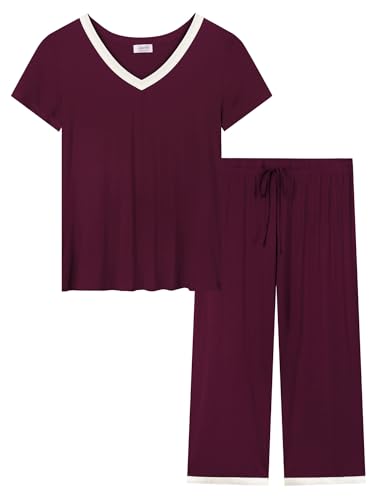 Chestnut (Capri Pants)