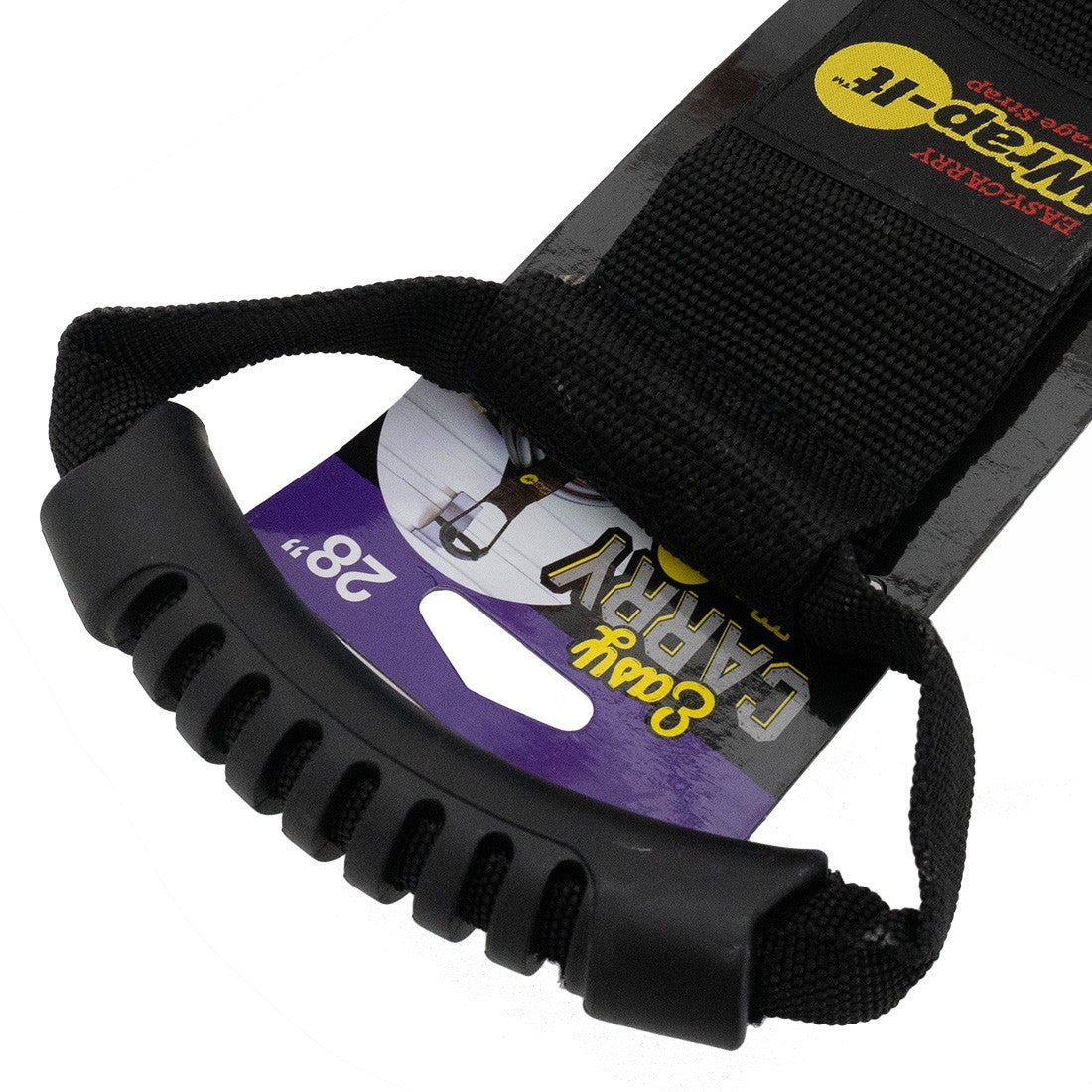 Wrap It Easy Carry Storage Strap - Adjustable Organizer for Travel, Camping & Home Storage | Secure Packing Solution for Luggage, Sports Gear & Cables