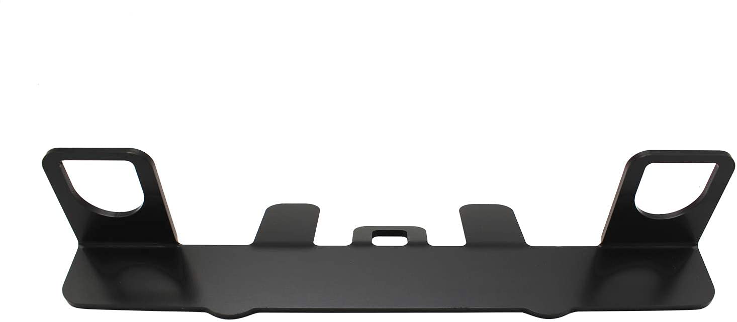Universal ISOFIX Car Seat Mounting Kit - Child Safety Seat Interface Bracket & Latch Connector - Compatible with Most Vehicles for Secure Infant & Toddler Car Seat Installation - Perfect for Family Road Trips and Daily Commutes