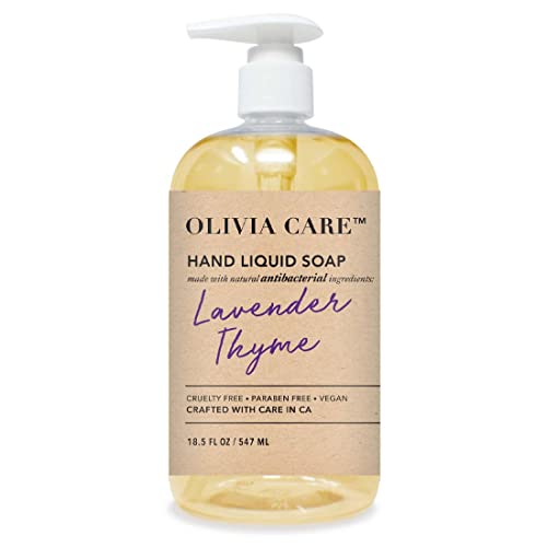Lavender Thyme
