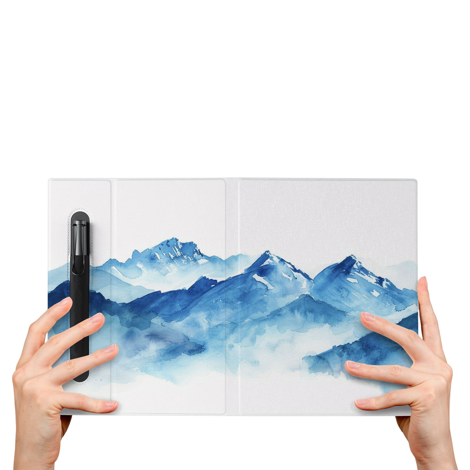Premium reMarkable 2 Tablet Case with Stylus Bundle - Slim Protective Cover & Digital Pen for Paper-Like Writing Experience | Perfect for Note-Taking, Sketching & Professional Use