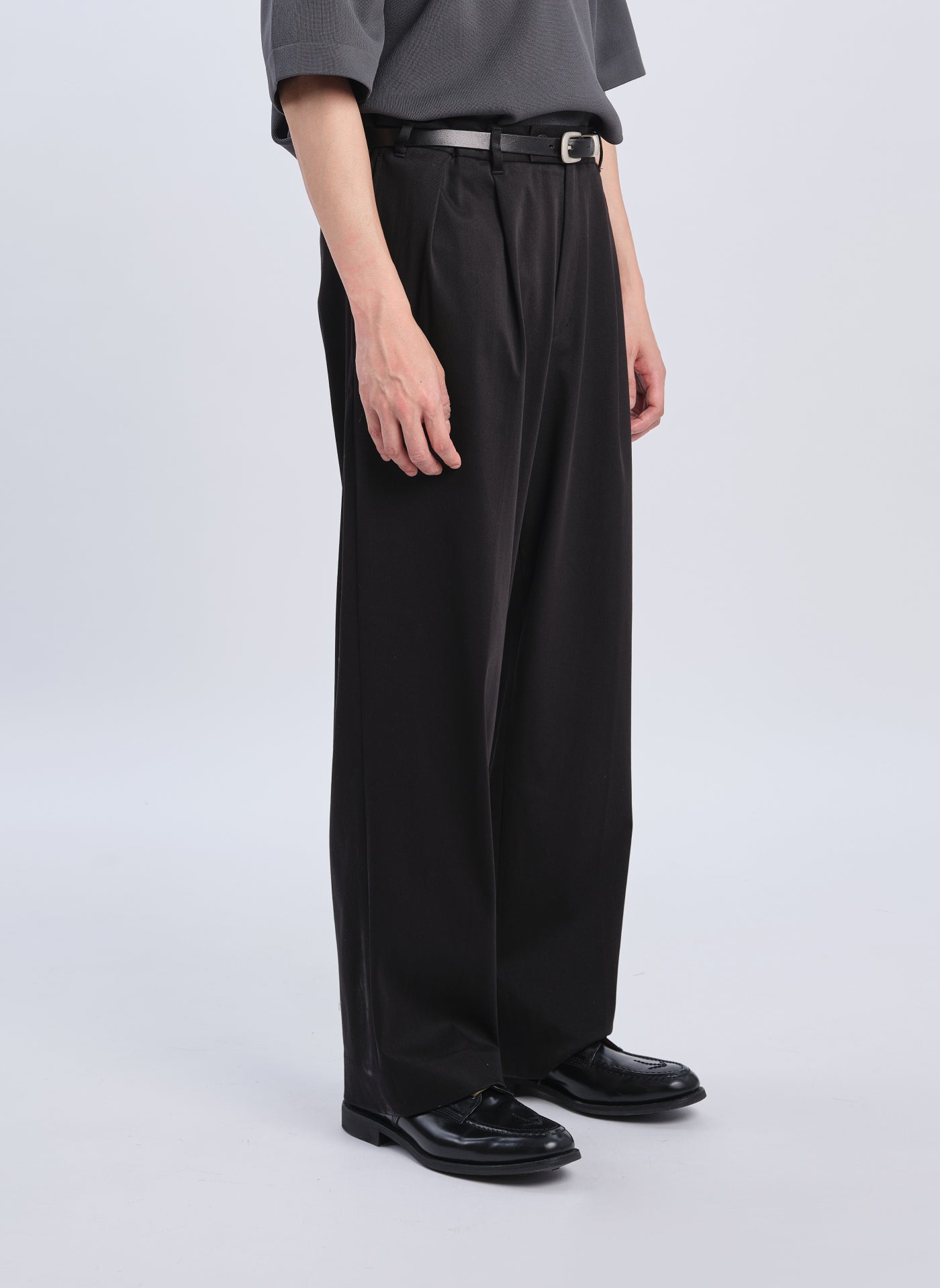 Wonder Shape Move Ankle Length Wide Tapered Pants (Size 15) - Comfortable Stretchy Work Pants for Women, Office Wear & Casual Outfits