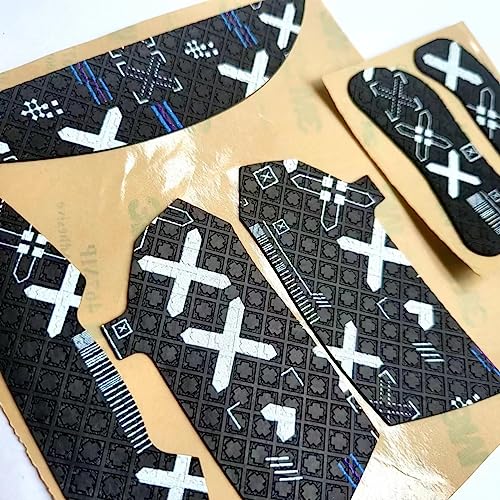 Viper V2 Pro White in Black