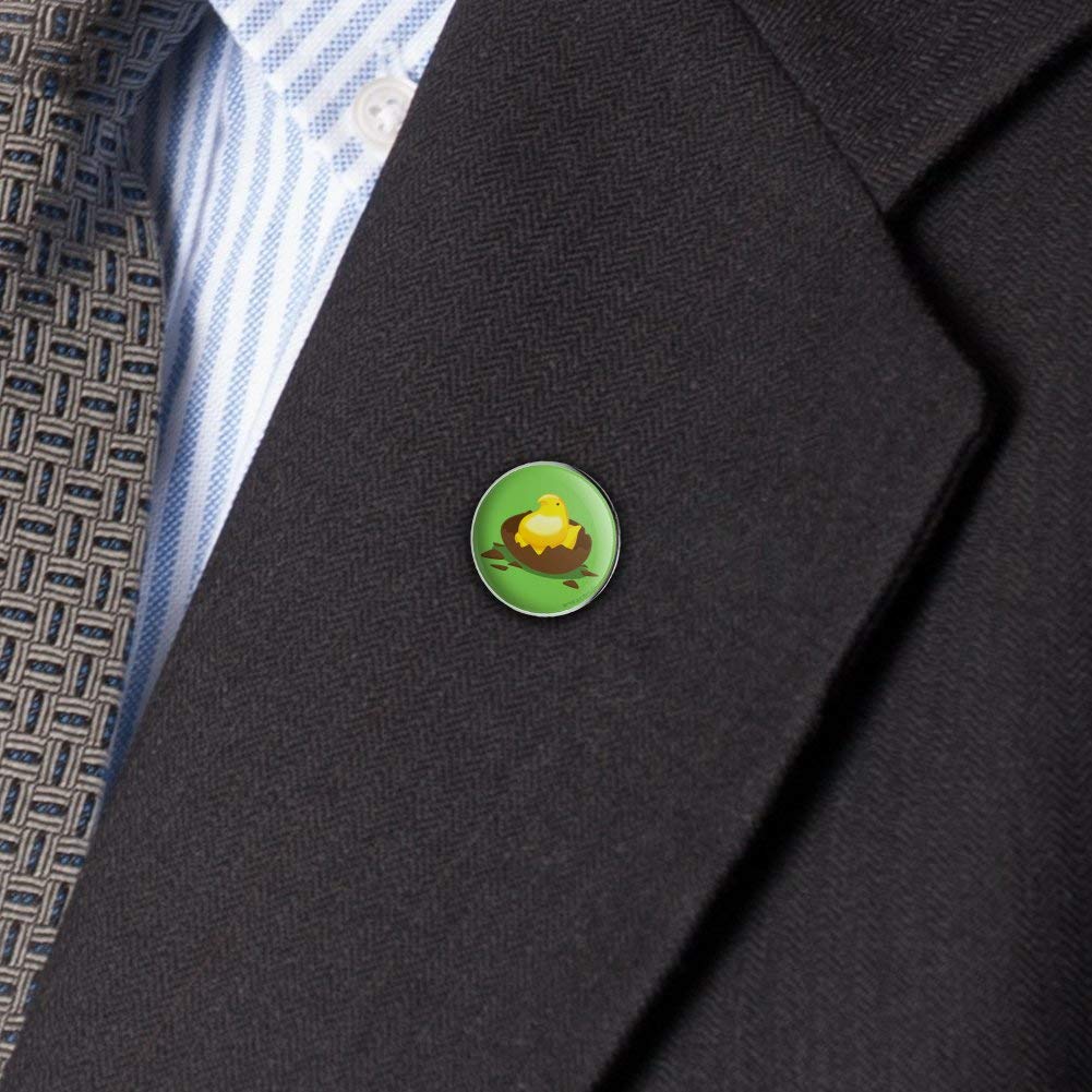Peeps Hatching from Chocolate Easter Egg - 0.75