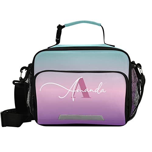 Gradient-Purple green