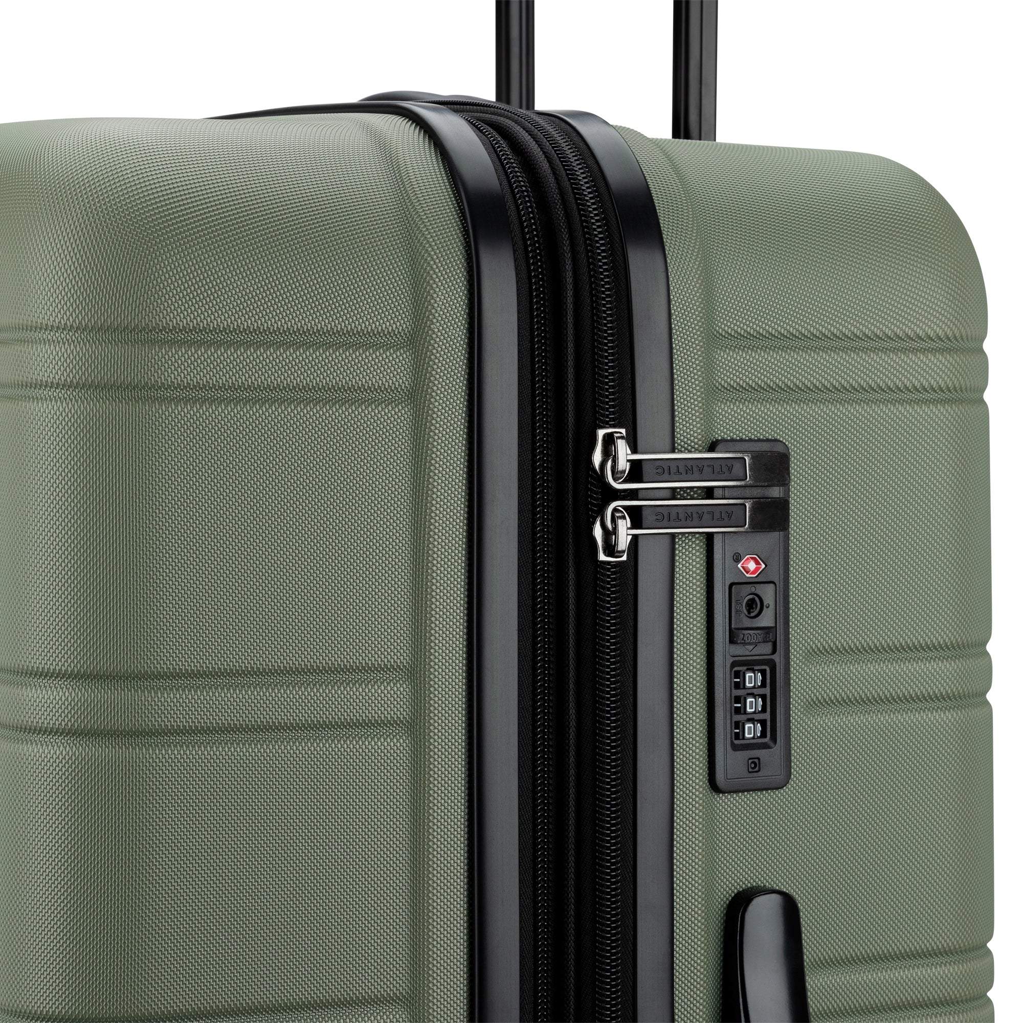Atlantic Seabreeze Large Expandable Spinner Luggage - 28